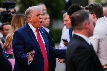 Donald Trump. FOTO: REUTERS