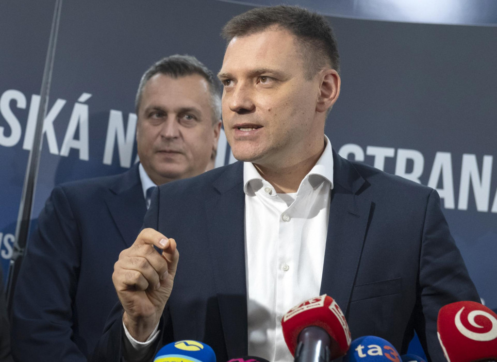 Národniari potvrdili, že chcú výmenu Tarabu. V apríli som bol pre SNS ...