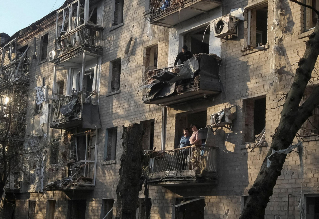 Dnipro. FOTO: REUTERS