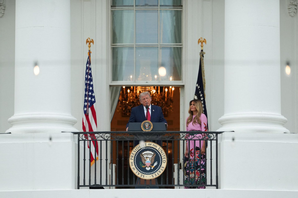 Donald Trump. FOTO: REUTERS