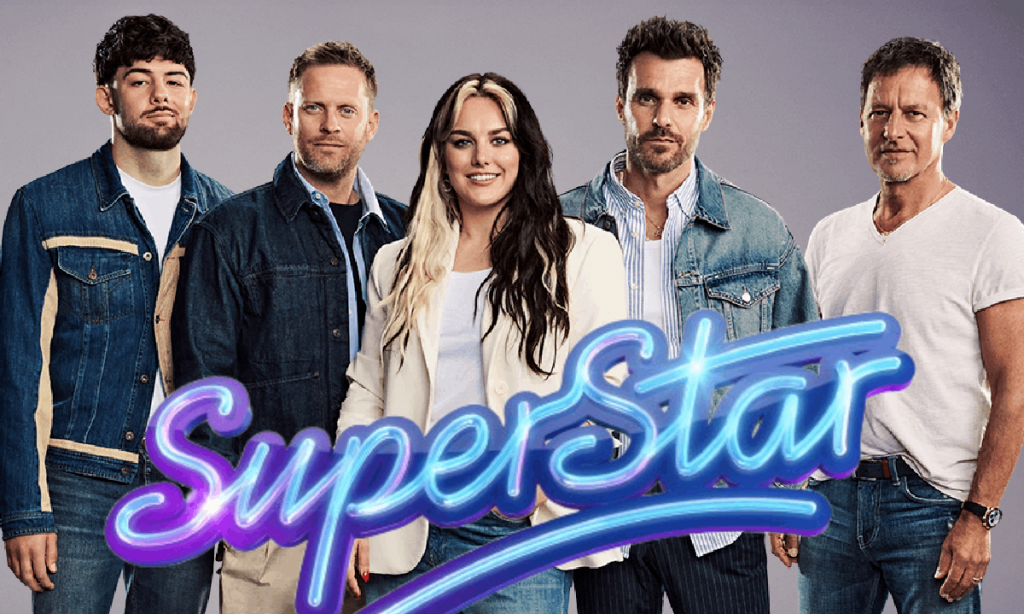 Mark&iacute;za a Nova predstavila porotu a moder&aacute;tora Superstar 2026.