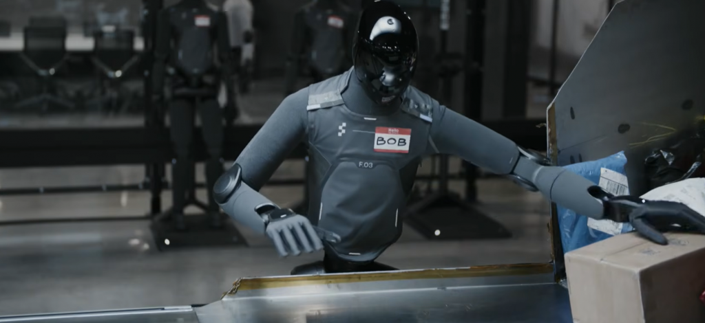 Roboty zatiaľ pracuj&uacute; bez zastavenia a mimoriadne efekt&iacute;vne. FOTO: YouTube/Figure