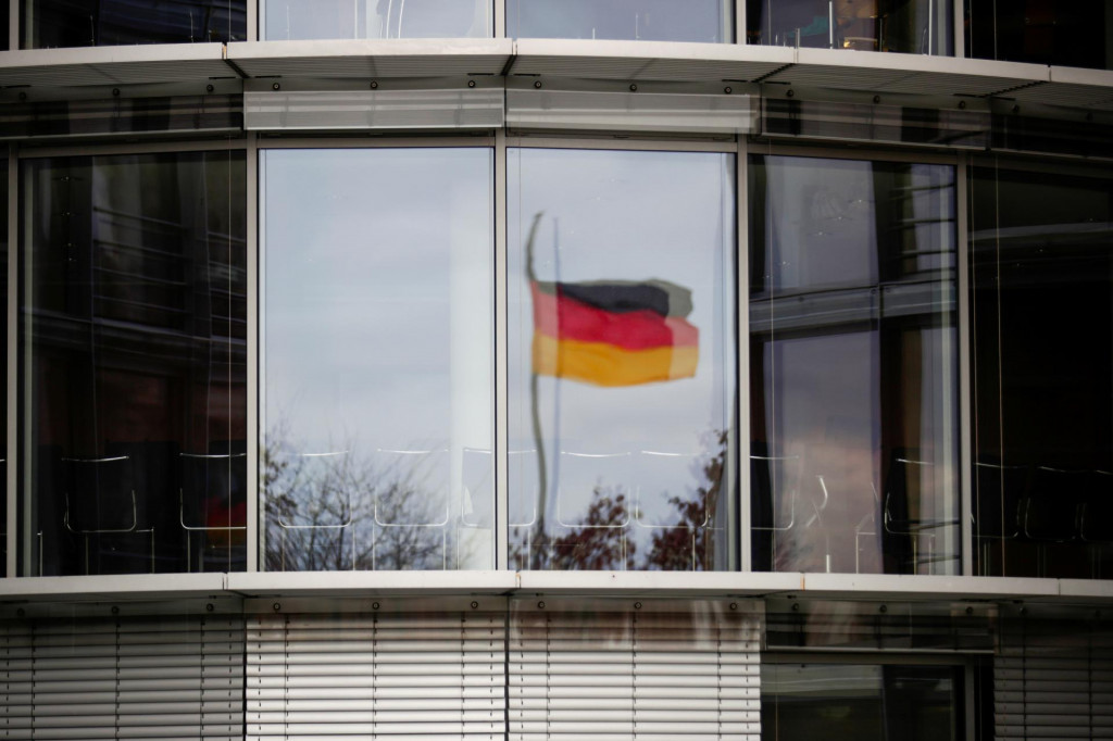 V medzimesačnom porovnan&iacute; sa ceny nemeck&yacute;ch producentov zv&yacute;&scaron;ili v apr&iacute;li o 1,2 percenta. FOTO: REUTERS