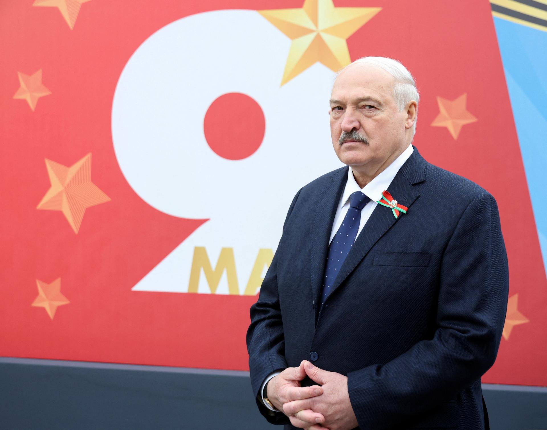 Ukrajina posilňuje bezpečnostné opatrenia pri hraniciach s Bieloruskom
