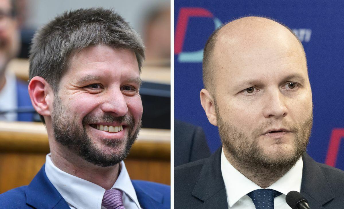 Prieskum Focusu: Ako by to vyzeralo, ak by PS a Demokrati vytvorili spoločný blok