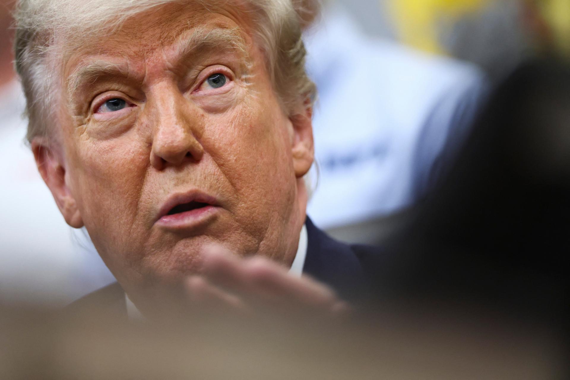 USA vyšlú do Poľska 5000 amerických vojakov, povedal Trump