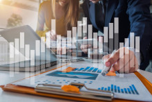 Akt&iacute;vnych investorov m&aacute;me na Slovensku niečo cez 20 percent. FOTO: Dreamstime
