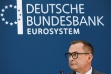&Scaron;&eacute;f nemeckej Bundesbanky Joachim Nagel. FOTO: TASR/DPA