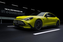 Mercedes-AMG GT 4-Door Coup&eacute;