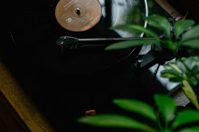 Vinylov&aacute; platňa