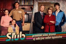 Najsilnej&scaron;ia epiz&oacute;da Sľubu? Po doj&iacute;mav&yacute;ch Vianociach pri&scaron;la obrovsk&aacute; dr&aacute;ma a veľk&eacute; odhalenie.