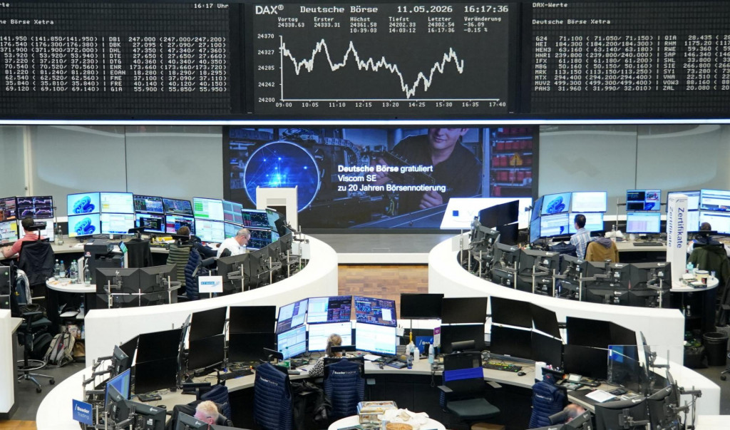 V s&uacute;časnosti fragmentovan&yacute; a neefekt&iacute;vne funguj&uacute;ci kapit&aacute;lov&yacute; trh v E&Uacute; vedie k vy&scaron;&scaron;&iacute;m n&aacute;kladom a nevytv&aacute;ra dostatočn&eacute; investičn&eacute; pr&iacute;ležitosti. FOTO: REUTERS/staff
