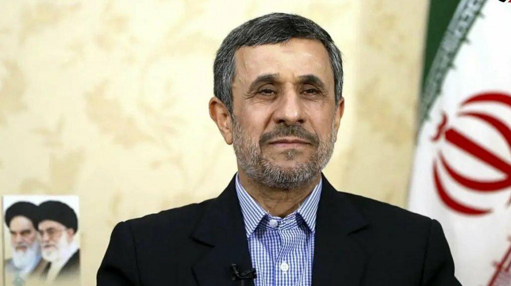 Ir&aacute;nsky exprezident Mahm&uacute;d Ahmad&iacute;nedž&aacute;d. FOTO: X/@iribnews_irib