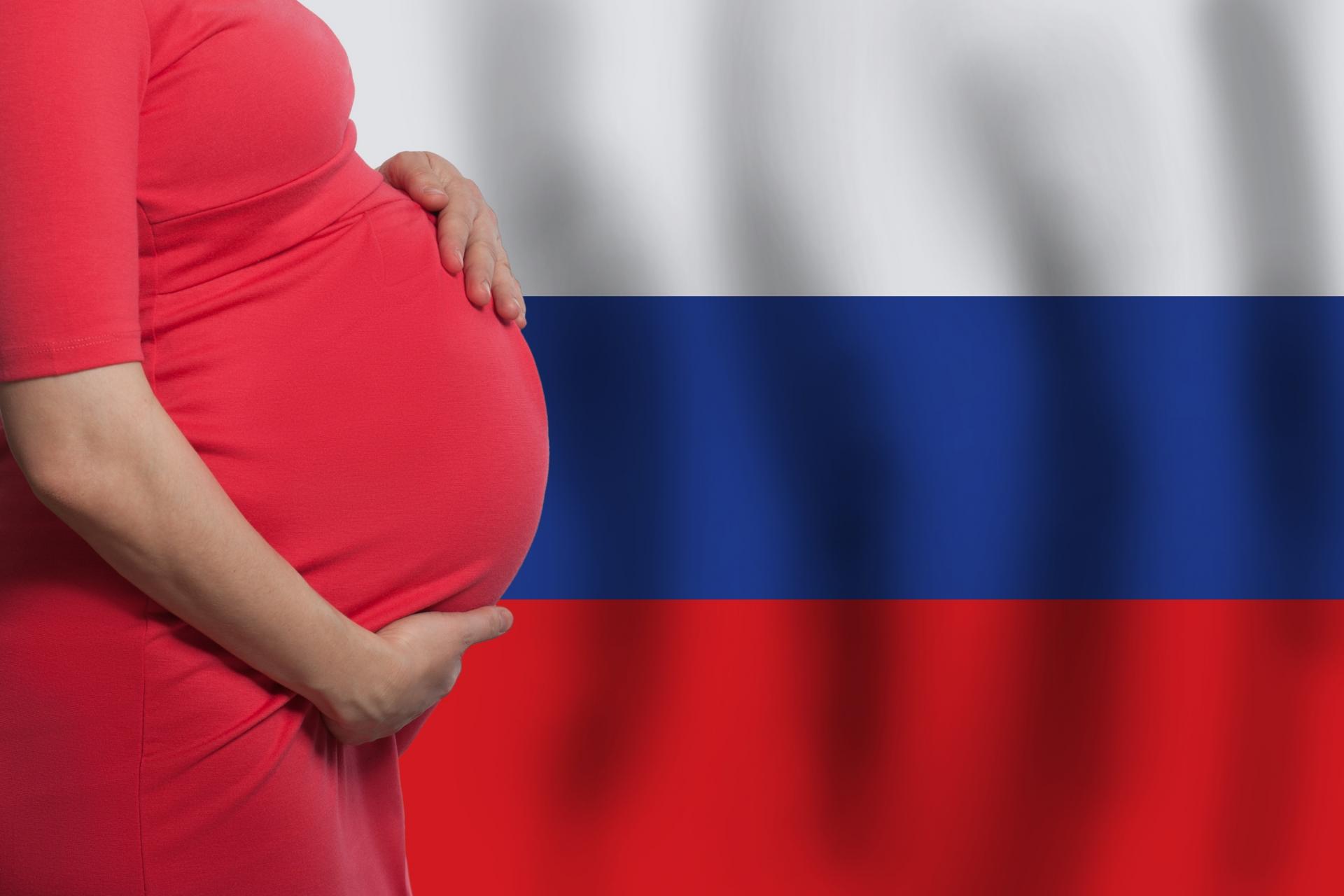 Mladí Rusi utekajú do miest. Pôrodnosť na vidieku klesla na najnižšiu úroveň od pádu ZSSR