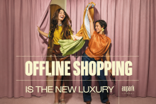 Offline shopping je nov&yacute; luxus. Aupark v novej kampani reaguje na realitu dne&scaron;n&eacute;ho nakupovania