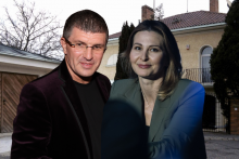 Leon Tsoukernik je roky bl&iacute;zky rodinn&yacute; priateľ Gottov&yacute;ch.