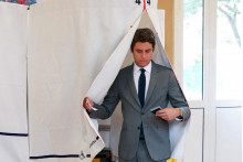 B&yacute;val&yacute; franc&uacute;zsky premi&eacute;r Gabriel Attal. FOTO: Reuters