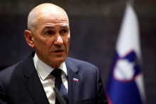Janes Jan&scaron;a. FOTO: Reuters