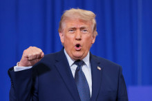 Prezident USA Donald Trump. FOTO: Reuters