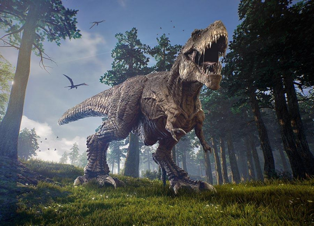 Vedci zistili, prečo mal T-Rex smie&scaron;ne mal&eacute; ruky