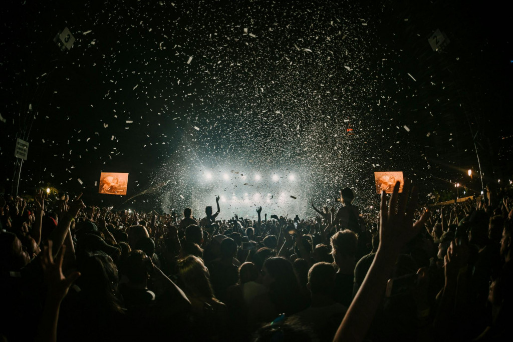 Prehľad letn&yacute;ch festivalov