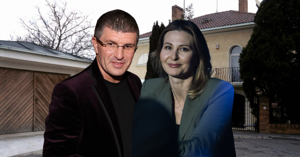 Leon Tsoukernik je roky bl&iacute;zky rodinn&yacute; priateľ Gottov&yacute;ch.