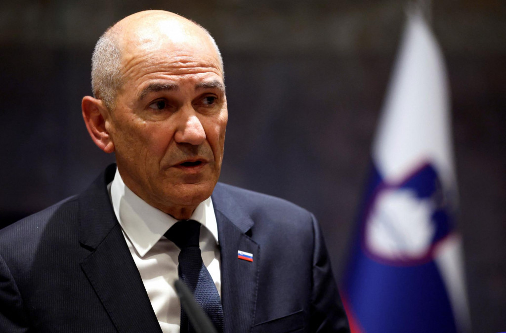 Janes Jan&scaron;a. FOTO: Reuters
