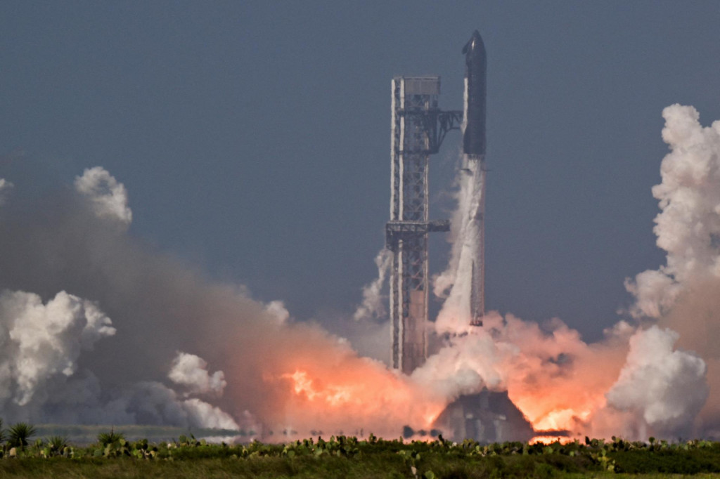 Verzia Starship V3 je v&yacute;sledkom z&aacute;sadn&yacute;ch zmien z hľadiska kon&scaron;trukcie aj v&yacute;konu. FOTO: Reuters