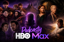 Podcasty priamo v aplik&aacute;cii: HBO Max roz&scaron;iruje z&aacute;žitok z obľ&uacute;ben&yacute;ch seri&aacute;lov.
