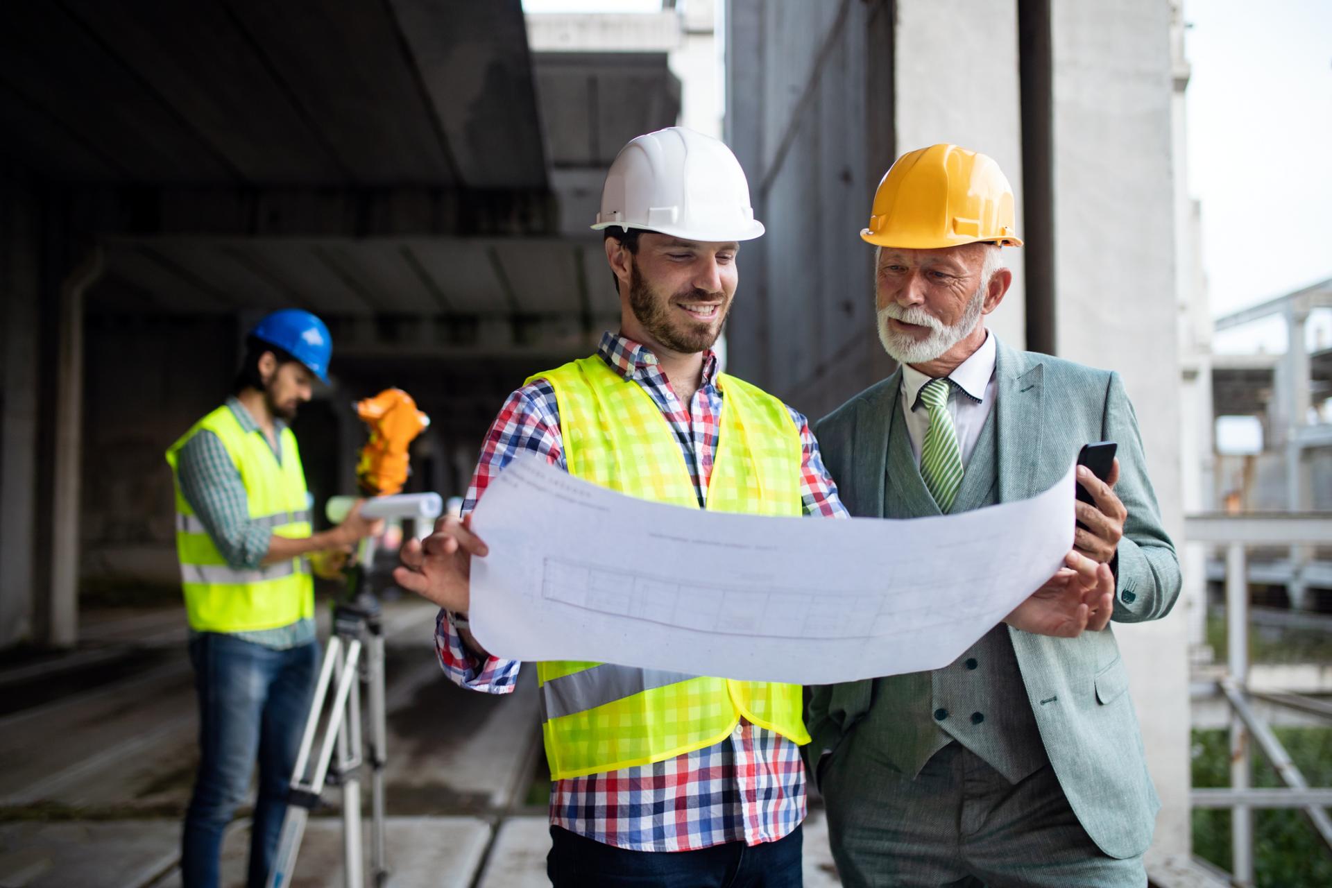 Projektanti hl&aacute;sia koniec stagn&aacute;cie. Trh oživ&iacute; v&yacute;stavba infra&scaron;trukt&uacute;ry a ďal&scaron;ie peniaze z &Uacute;nie