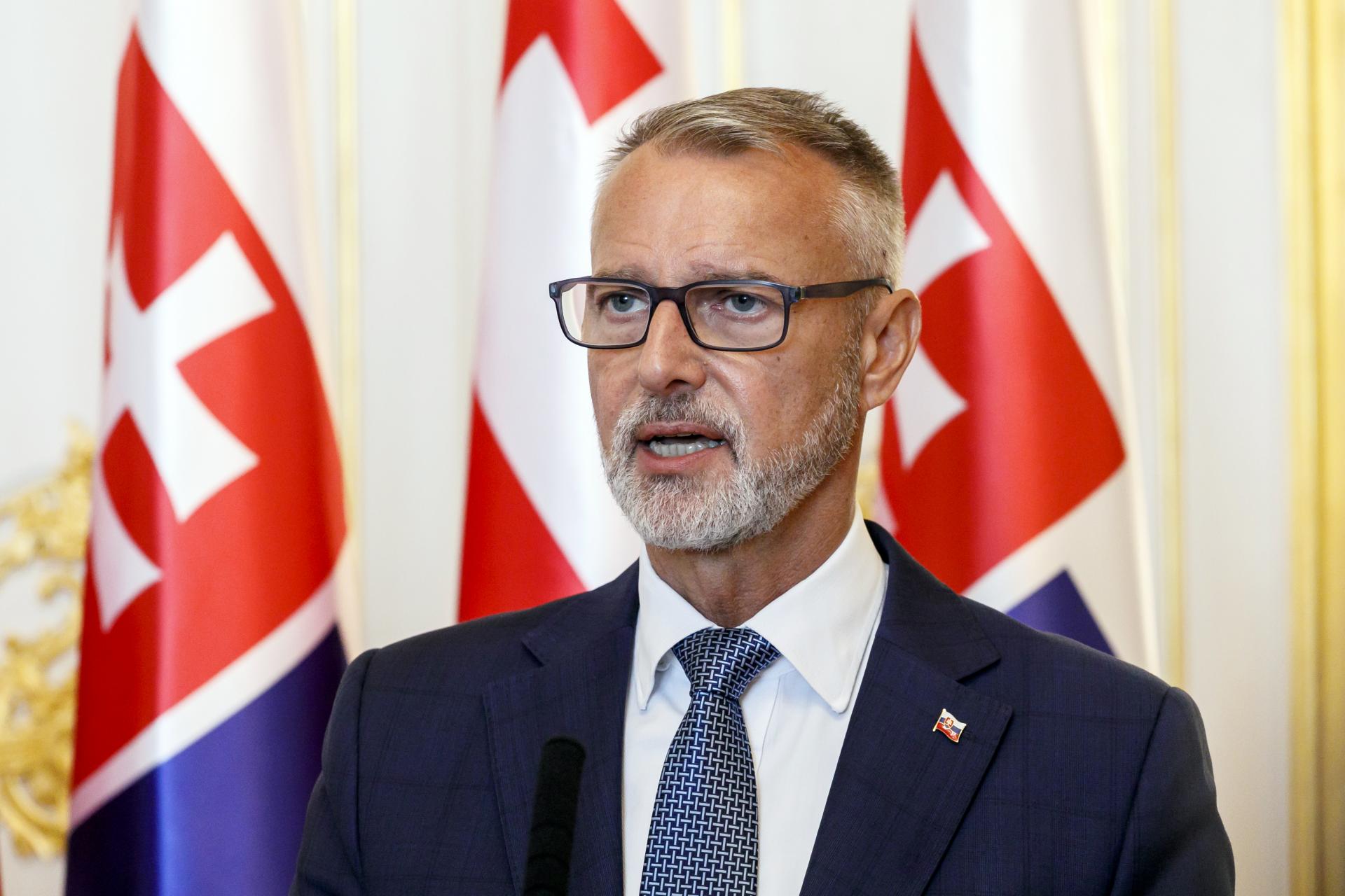 Stretnutia troch najvyšších ústavných činiteľov sa zúčastní aj predseda parlamentu Richard Raši