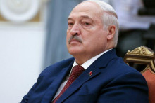 Bielorusk&yacute; prezident Alexander Luka&scaron;enko. FOTO: Reuters