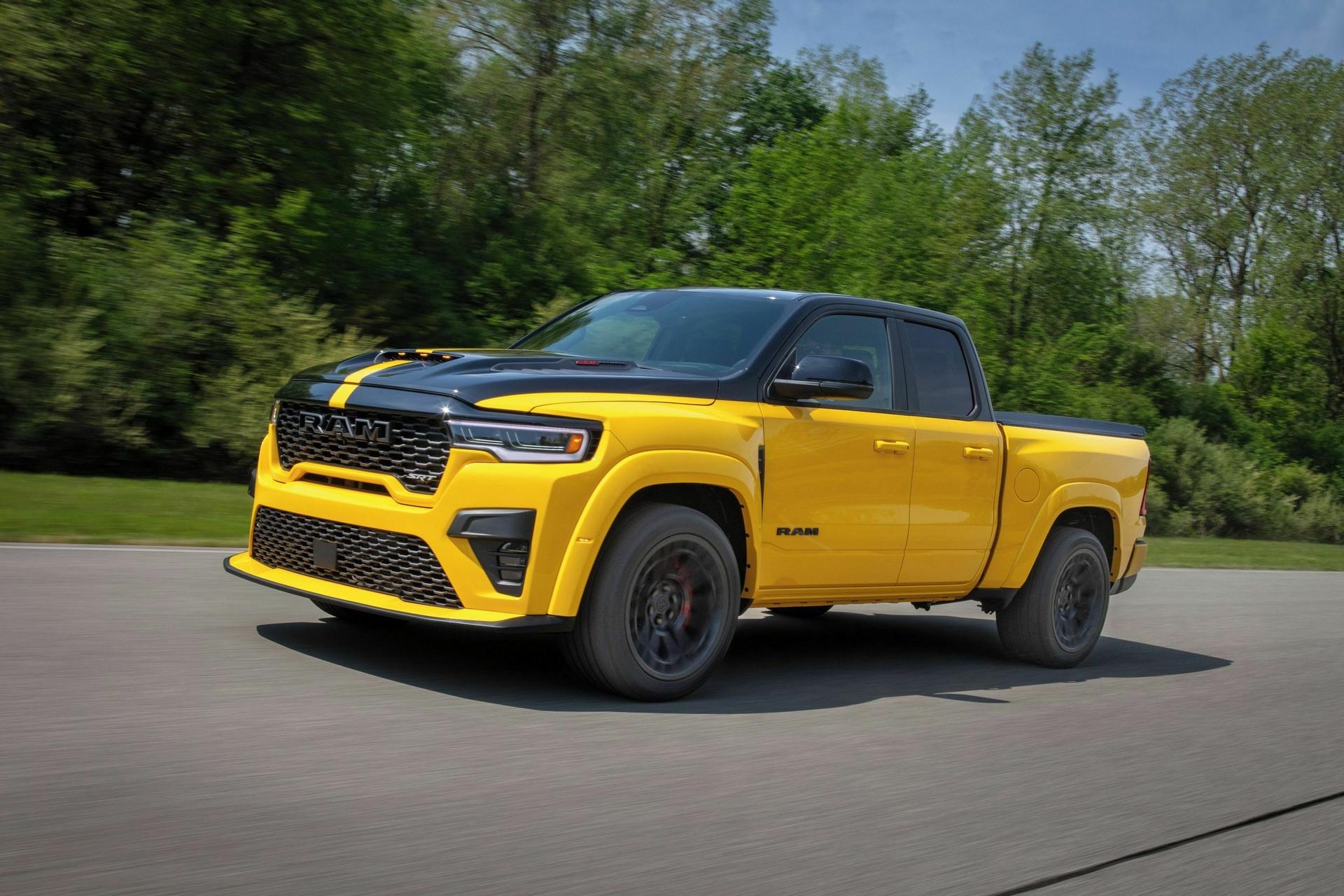 Američania postavili najrýchlejší pick-up sveta. S extrémnym výkonom