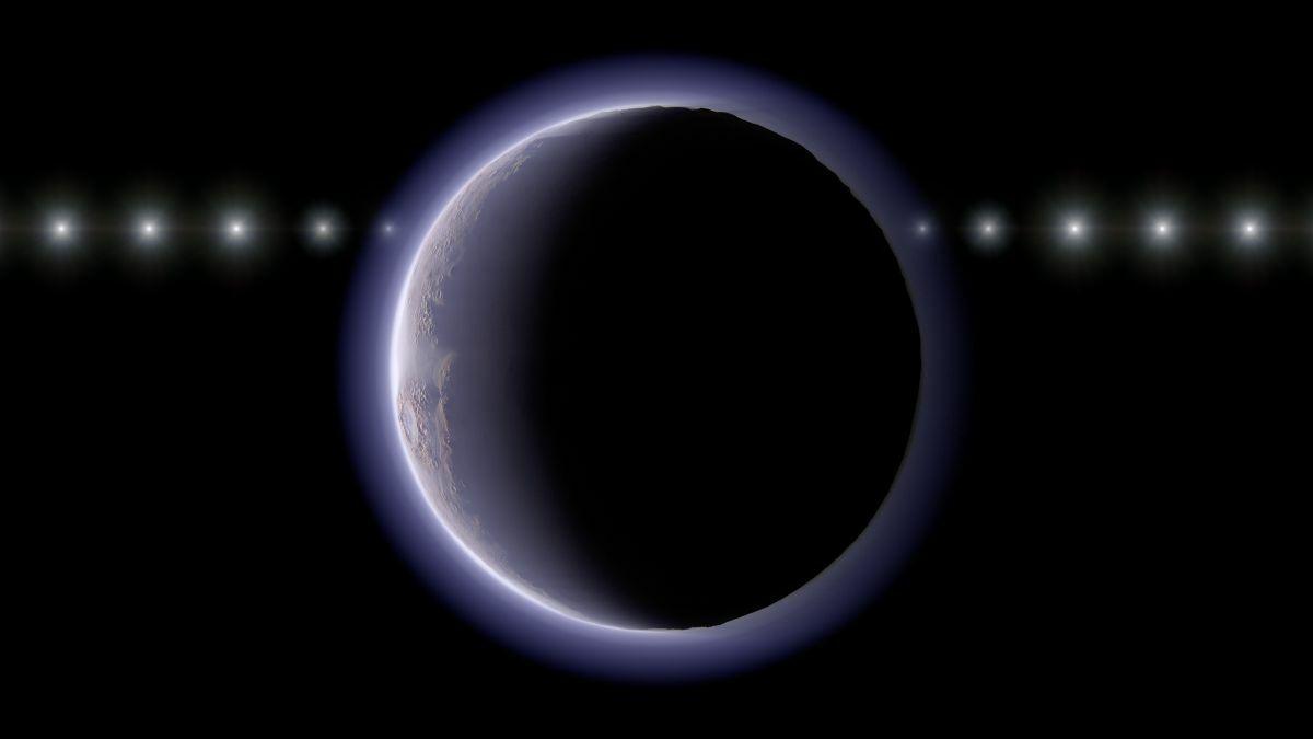 Vedci prvýkrát objavili atmosféru okolo objektu slnečnej sústavy, ktorý by ju nemal mať