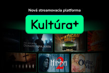 Nov&aacute; streamovacia platforma Kult&uacute;ra+.
