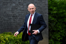 John Healey. FOTO: REUTERS