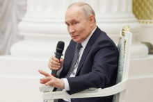 Vladimir Putin. FOTO: REUTERS