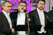 Pavol Dvorsk&yacute; (vľavo). FOTO: &Scaron;t&aacute;tna opera