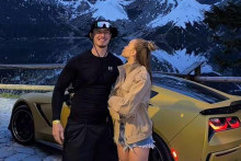 Influencer Andriy Gavryliv sa autom dostal až na Morsk&eacute; oko