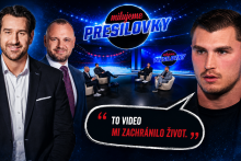 Milujeme presilovky prinieslo siln&uacute; spoveď mlad&eacute;ho hokejistu.