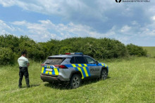 V obci Gemer v okrese Rev&uacute;ca do&scaron;lo k tragickej udalosti, pri ktorej pri&scaron;iel o život 40-ročn&yacute; muž. FOTO: Facebook/Pol&iacute;cia SR - Banskobystrick&yacute; kraj