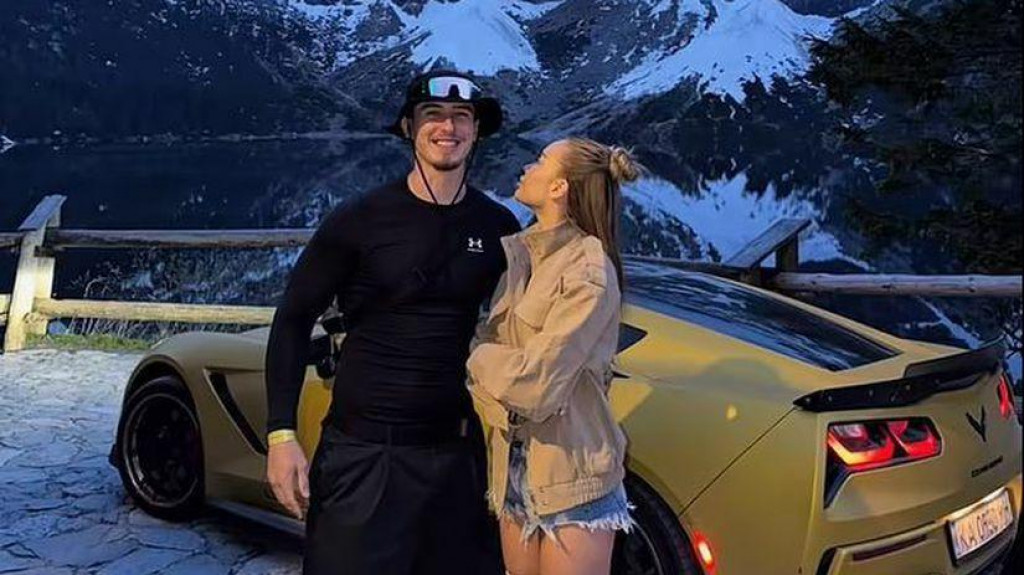 Influencer Andriy Gavryliv sa autom dostal až na Morsk&eacute; oko