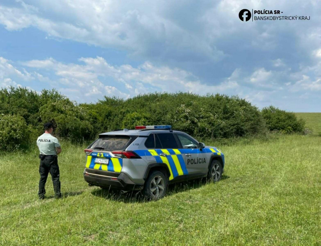 V obci Gemer v okrese Rev&uacute;ca do&scaron;lo k tragickej udalosti, pri ktorej pri&scaron;iel o život 40-ročn&yacute; muž. FOTO: Facebook/Pol&iacute;cia SR - Banskobystrick&yacute; kraj