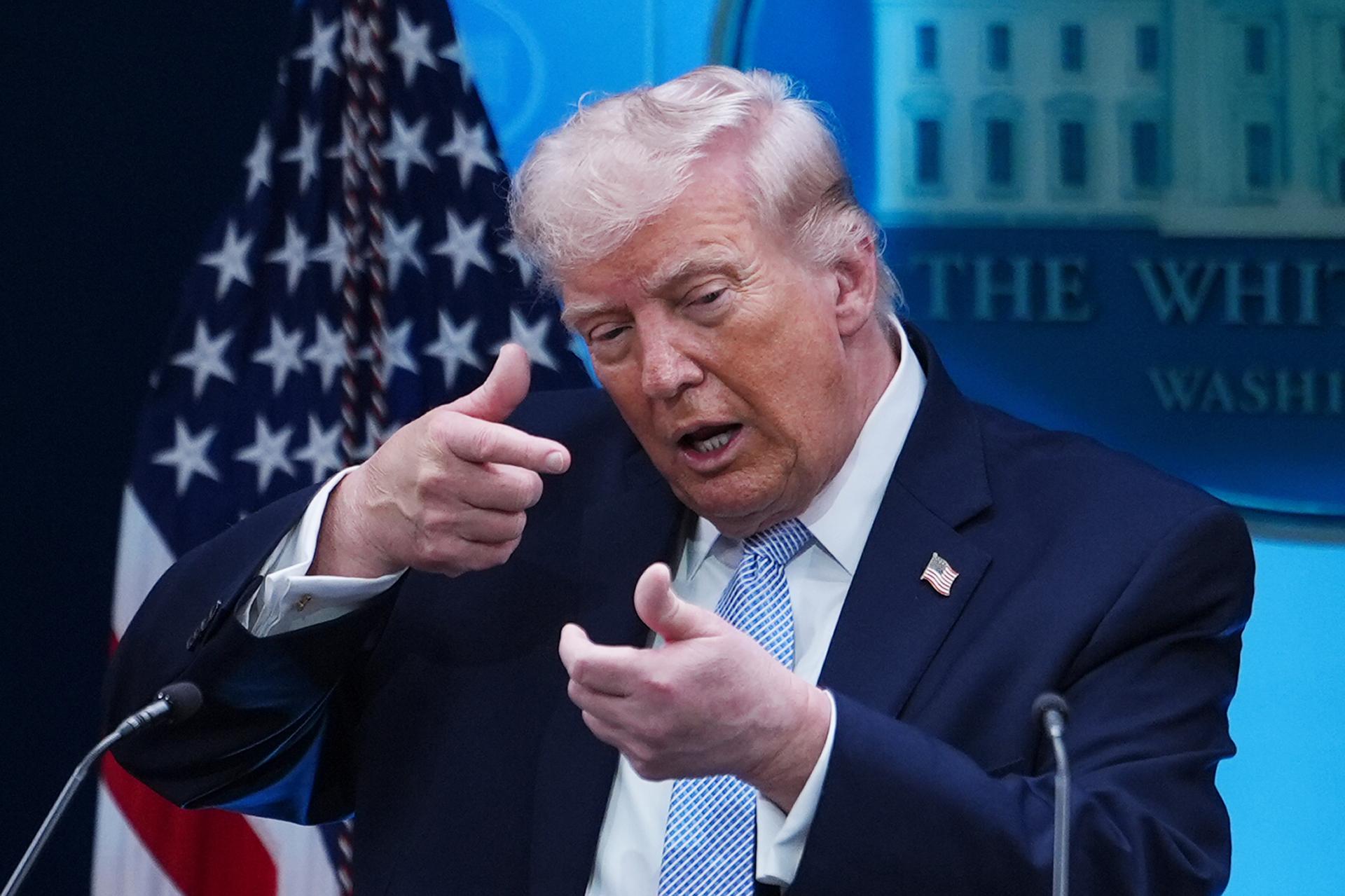 Trump nedokázal odolať novej eskalácii. Je tu však aj jedna dobrá správa