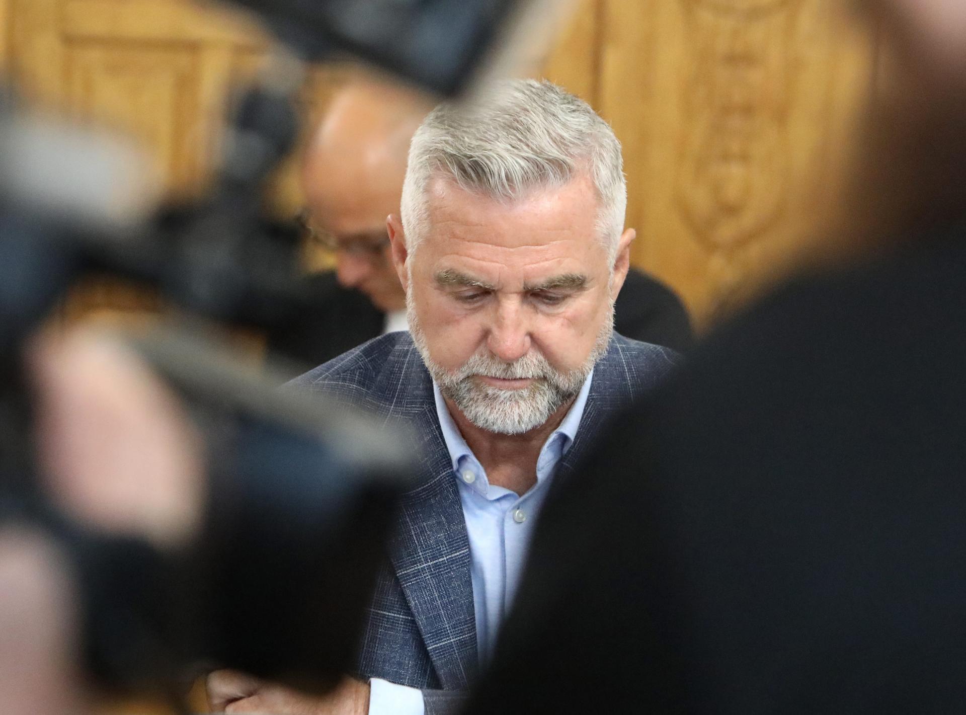 PS opätovne podá návrh na odvolanie Gašpara z funkcie podpredsedu parlamentu