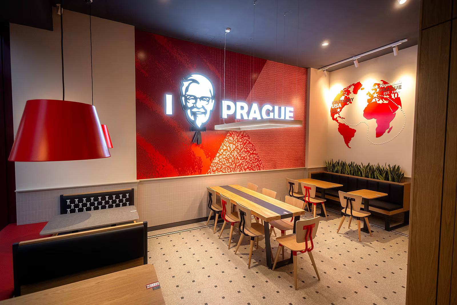 KFC v Česku dočasne zavrelo všetkých 140 reštaurácií. Zavádza nové opatrenia
