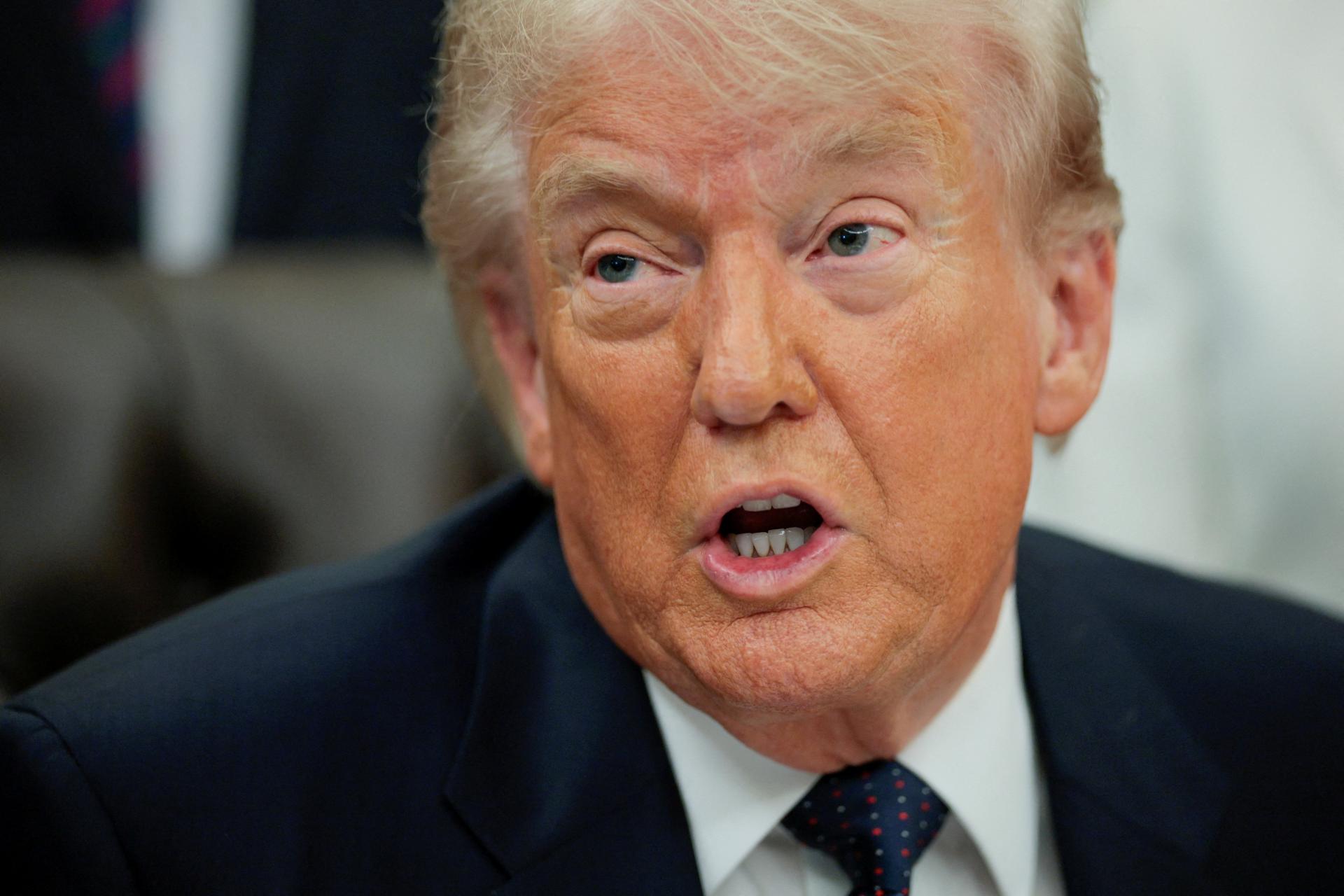 Len za šesť mesiacov šíril Trump nepravdy o voľbách najmenej 107-krát