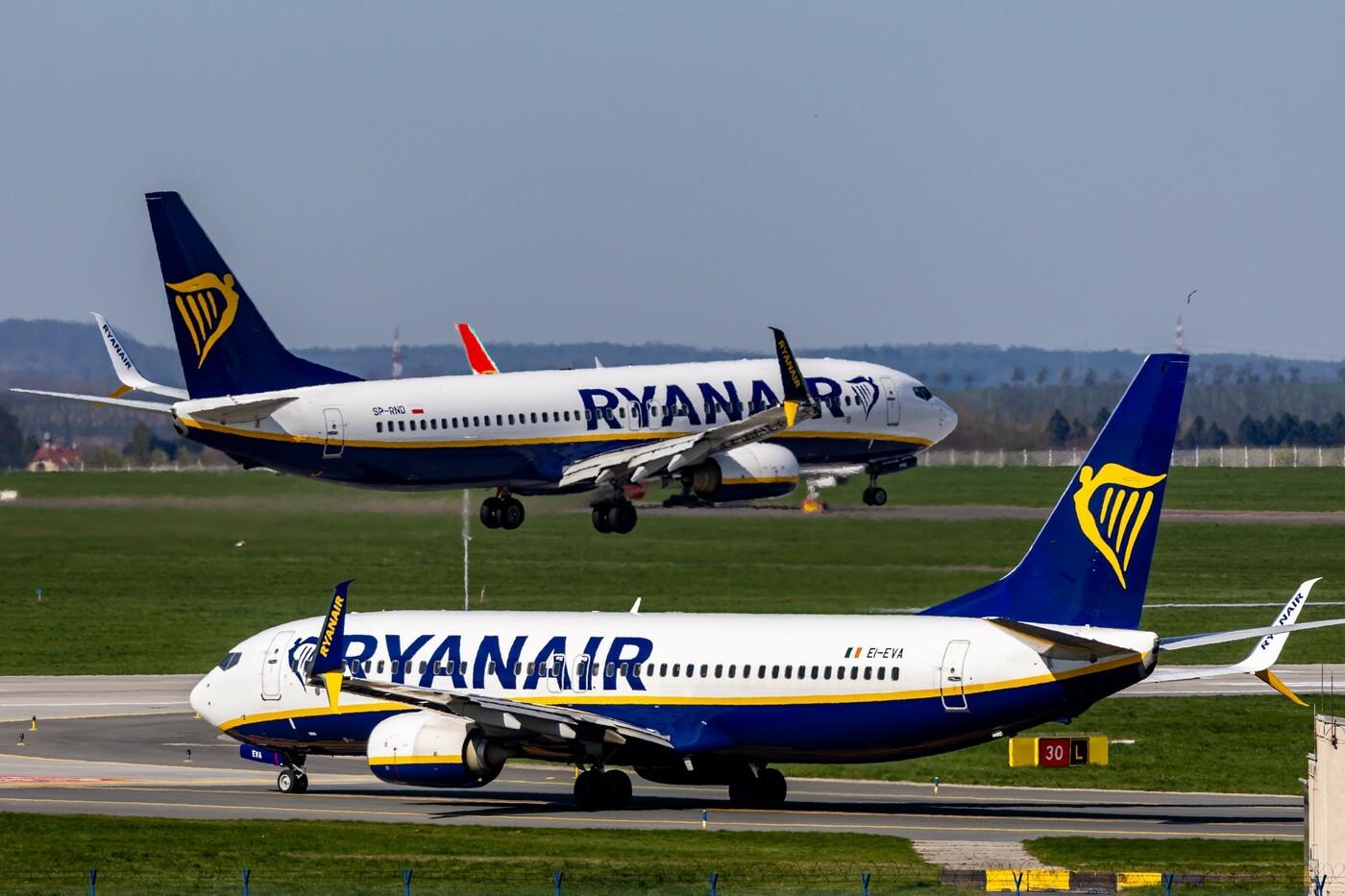 Šéf Ryanairu pre HN: Linka do Prahy bude, už máme dátum. Chceme aj piate lietadlo, no nemá kde parkovať