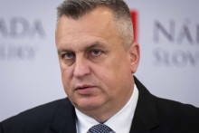 Predseda SNS Andrej Danko. FOTO: TASR/Jakub Kotian