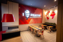 Pražsk&aacute; pobočka KFC. FOTO: KFC